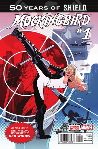 Illustration for article titled Marvel Announces Moon Knight, Mockingbird, and X-Men '92